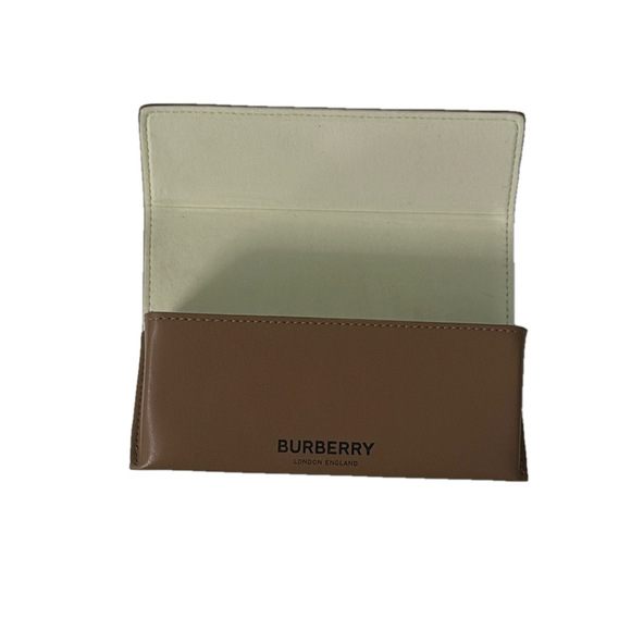 Burberry Brown Sunglasses Case - Picture 3 of 6
